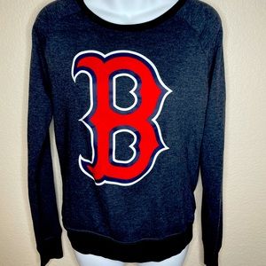 Pink VS Boston Red Sox shirt 5th and Ocean MLB
" Swing for the fences" Pink XS